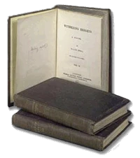 Early copies of the novel