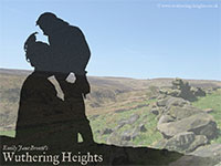 Heathcliff and Catherine