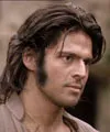 Jason Riddington as Hareton Earnshaw