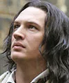 Tom Hardy as Heathcliff