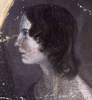 Profile Portrait close-up