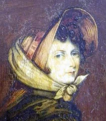J H Thompson portrait close-up