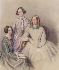 The Landseer portrait