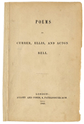 Cover of the sisters' poetry
