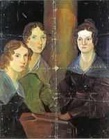 The Bronte sisters painted by Branwell