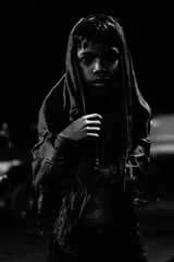 Beggar boy