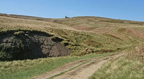 Path to Top Withens