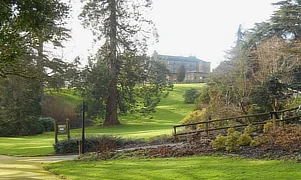 Thrushcross in its valley