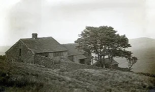 Top Withens in the 1920s