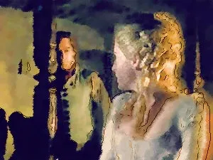 Heathcliff and Isabella